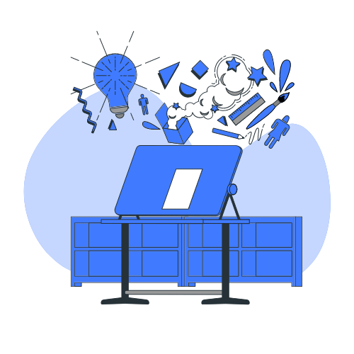 لتصميم الإبداعي